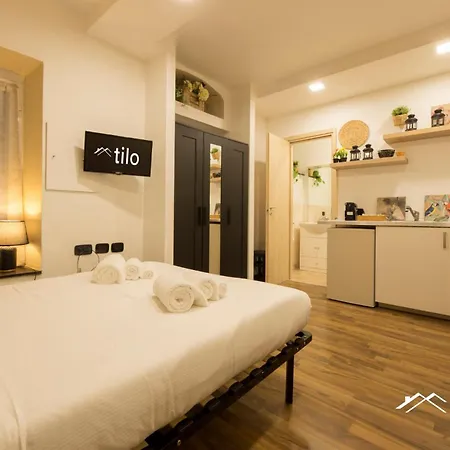 Center 4'|studio|wifi|by Tilo 아파트호텔